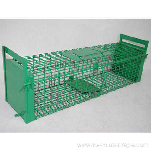 Heavy Duty Cage Live Animal Trap cages